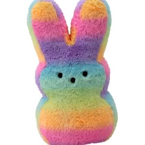 Big 17" Peeps Plush Bunny